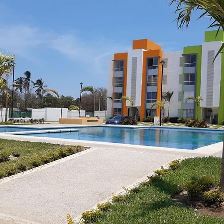 El Arrecife: Apartamento Con Alberca A 10 Minutos De La Playa Acapulco Zewnętrze zdjęcie