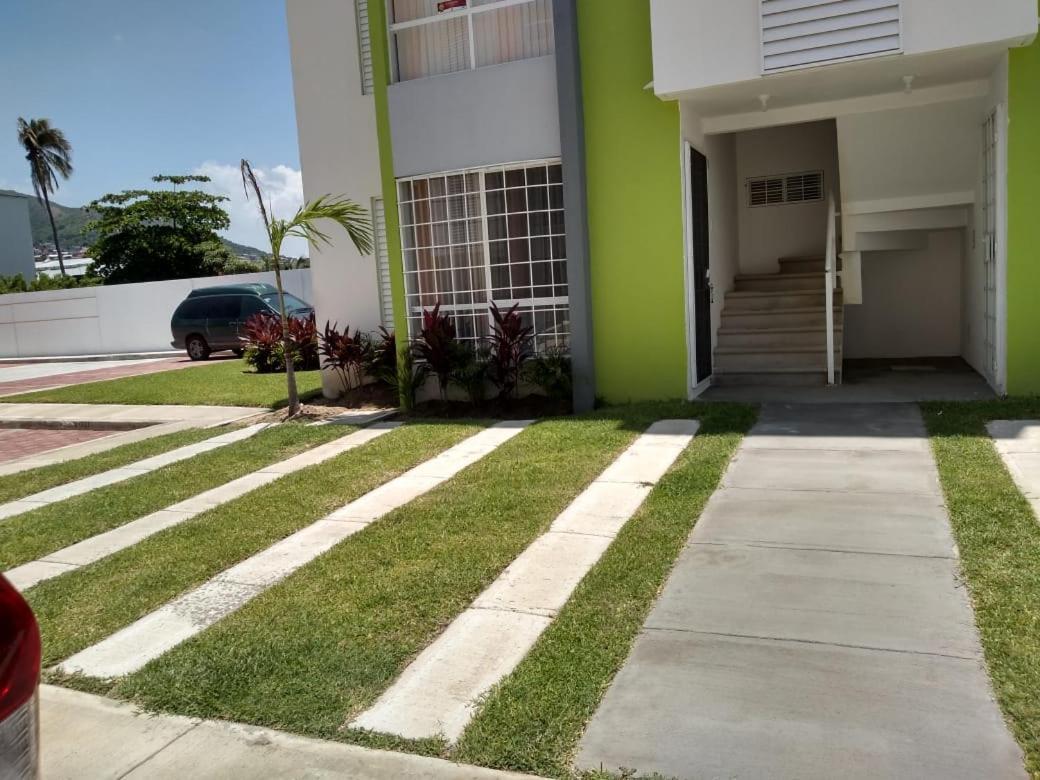 El Arrecife: Apartamento Con Alberca A 10 Minutos De La Playa Acapulco Zewnętrze zdjęcie