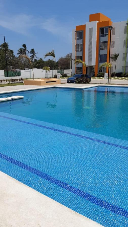 El Arrecife: Apartamento Con Alberca A 10 Minutos De La Playa Acapulco Zewnętrze zdjęcie